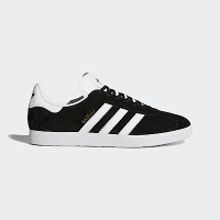 Adidas Originals Gazelle [BB5476] 男鞋 運動 休閒 黑 白 愛迪達