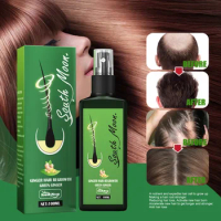 Sdatter Hair Growth Spray Natural Healthy Hair Grow Essential oil Treatment Preventing Hair Loss Spray hair-restorer