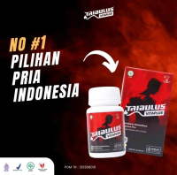 Tribulus Vitaplus Herbal Original Penambah Stamina Pria Tahan Lama