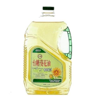 台糖 葵花油(3公升/瓶) [大買家]