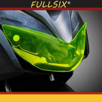 New Motorcycle headlight cover protection accessories suitable for Honda Forza 300 2018-2019 front lamp cover