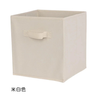 Non Woven Fabric Storage Bin Collection Collapsible Organizer Cube for ClothesSundriesCloset Organiz