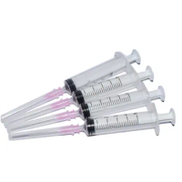 4pcs 5ML Syringes only use our Printer tool kit for Epson for HP for canon ink refill cartridge 302 301 305 603 XL ecotank