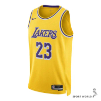 Nike 球衣 男裝 NBA 洛杉磯湖人隊 黃 DN2009-733