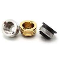 yftk Replacement Flush Nut Adapter /BB Tip for sxk Billet box 60w 70w Boro Tank Top Cover Siliconbutton fairing kit Accessories