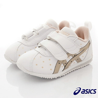 ASICS日本亞瑟士機能童鞋-COTLA MINI SL-ST休閒運動鞋1144A259-102白(中小童)