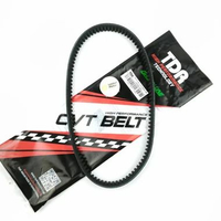 TDR RACING V BELT VANBELT GREEN LINE BEAT SCOOPY SPACY KARBU OLD KVY ORIGINAL 100%
