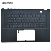Used For ASUS ROG Zephyrus M16 GU604 GU604VY Palmrest w/ Backlit Keyboard (Black) 16"