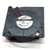 ADDA AB1212XB-Y01 DC 12V 1.40A 120x120x32mm 2-Wire Server Cooling Fan