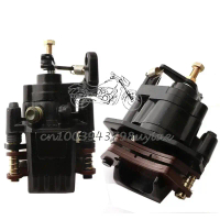 คลัตช์เบรกไฮดรอลิกด้านหลังซ้าย/ขวา, 90 มม., สำหรับกากบาท Go Kart 300cc และ 400cc, XT1100/650, BUGGY,
