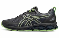 ASICS GEL QUANTUM 180 7 GRAY GREEN