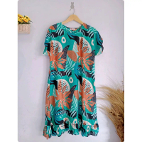 DASTER RAYON PREMIUM KEKINIAN MOTIF TERKINI