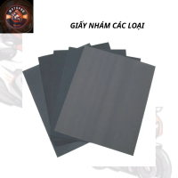 Giấy nhám nhập khẩu từ Nhật Kovax đủ từ P100 tới P2000 hỗ trợ anh em sơn xe