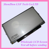 12.5 INCH Laptop LED LCD Display IPS matrix screen For Lenovo S230U K27 K29 X220 X230 LP125WH2-SLB1 SLT1 SLB3 B125XW01 V.0