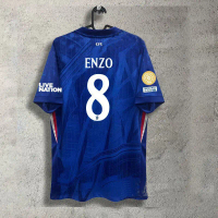 ฟรีบริการพิมพ์ชื่อและหมายเลขตามสั่ง เสื้อฟุตบอล CHE เชลซี คลับ เวิลด์คัพ 2026 ชุดเหย้า พิมพ์ชื่อและห