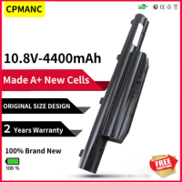 CPMANC 6cell Battery for Fujitsu LifeBook LH532 AP FMVNBP215 FMVNBP216 CP568422-01 FPCBP334 New Fast shipping