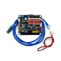 3 Axis CNC 3018 GRBL 1.1 Stepper Motor Double Y Axis USB Driver Board Controller Laser Board for GRBL CNC Router 3Axis USB Board