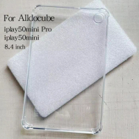 Ultra-thin Case For Alldocube Iplay50 mini Tpu Soft Shell Protective Cover For Alldocube Iplay 50 mini pro 8.4 Inch Tablet PC