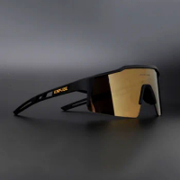 Polarized Cycling Glasses 4 Lens 2024 Men Women Sport Fishing Running Sunglasses Road Mountain Bike Goggles MTB Bicycle Eyewear