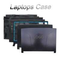 Laptop LCD Back Cover/Front Frame/Hinges/Palmrest/Bottom Case For MSI Bravo 15 MS-158K Katana GF66 MS-1581 MS-1582 Laptops Frame