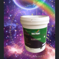 cat tembok 25kg DAS PAINT interior dan eksterior premium ONE FOR ALL murah