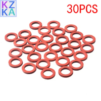 New 30PCS 332-60006 Red Seal Gasket Lower Casing For Yamaha Hidea Outboard Motor Engine Parts Boat Motor 332-60006-0 33260006