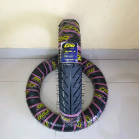 EPR BAN Motor TUBLES BEAT XEON MIO VARIO Ukuran bisa dpilih DEPAN 80/90 & BELAKANG 90/90 RING 14 Acc