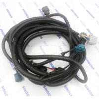 ZX330-3 Hydraulic Pump Wiring Harness for Hitachi Excavator Wire Cable