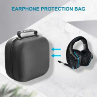 Protective Case Anti scratch Good Hardness Anti scratch Gaming Bluetooth Headphone Nylon Storage Pouch for G933