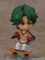 【怨念事務所】預約商品 9月(免訂金) GSC 黏土人 SK8 the Infinity Joe 0601
