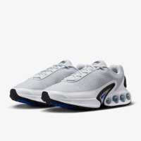【NIKE 耐吉】運動鞋 休閒鞋 男鞋 AIR MAX DN 灰 藍 緩震 氣墊(DV3337005)
