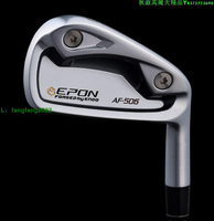 高爾夫球桿 EPON AF506高爾夫鐵桿組 鐵桿組桿頭