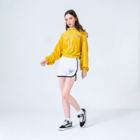 MFS CROP HOODIE / LAKERS / TOWEL / EMBROIDERY