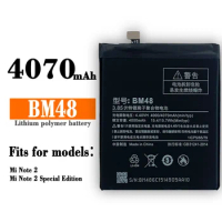 BM48 Xiao Mi 4070mAh Battery For Xiaomi Note 2 Note2 Special Edition High Quality Bateria Phone Replacement Batteries