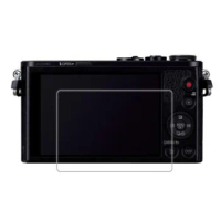 Tempered Glass Screen Protector Film for Panasonic Lumix DMC GF10 GX900 GX950/GF9 GX800 GX850/GF8/GF7 LX100 GX7 Camera LCD Guard