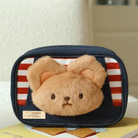 POP MART DIMOO Animal Kingdom Series - Cosmetic Bag