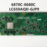 Original OLED65E6P-C LCD TV logic board 6870C-0680C LC650AQD-GJP9