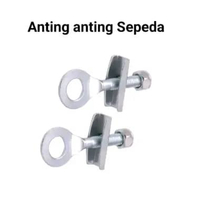 Anting Anting sepeda - Tensioner Rantai sepeda - Anting anting Becak - Tensioner Rantai Becak - Tens
