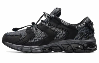 GEL QUANTUM 180 RE BLACK CARRIER GREY