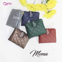 Dompet Wanita Lipat Mona Quinta