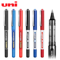 Uni UB-150 Water-Resistant Bead Pen Straight-Type Signature Pen 0.5 Mm Uni-Ball Eye Gel Pen