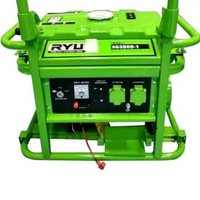 MESIN GENSET RYU 4 TAK 2.500 WATT