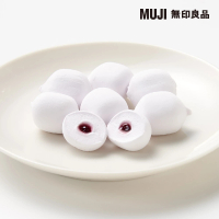 【MUJI 無印良品】含餡棉花糖 藍莓 80g