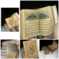 KITAB Stambul 30jus tinta hitam