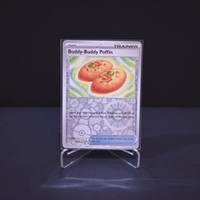 Buddy-Buddy Poffin, 101/131, Prismatic Evolutions (PRE), Reverse Holo (RH), Kartu Pokemon, [#2]