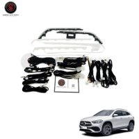 High-quality car interior ambient light kit Old model upgrade new ambient light kit Suitable for Gla models