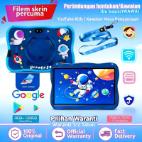 A20 Pro 7.1 inci Tablet Kanak-kanak Dinaik Taraf 2026 dengan Pengawal Masa Penggunaan Aplikasi Pra-p