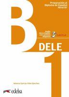 Preparación DELE (B1) - Libro+audio descargable 課本+音檔下載  Mónica María García-Viñó Sánchez  新月