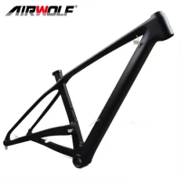 Airwolf Carbon Bike Frame 27.5er Carbon Mtb Frame PF30 Carbon Bicycle Frame Boost Mtb 148*12 Quadro Carbono Mtb 27.5er
