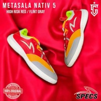Sepatu Futsal Specs METASALA NATIV 5